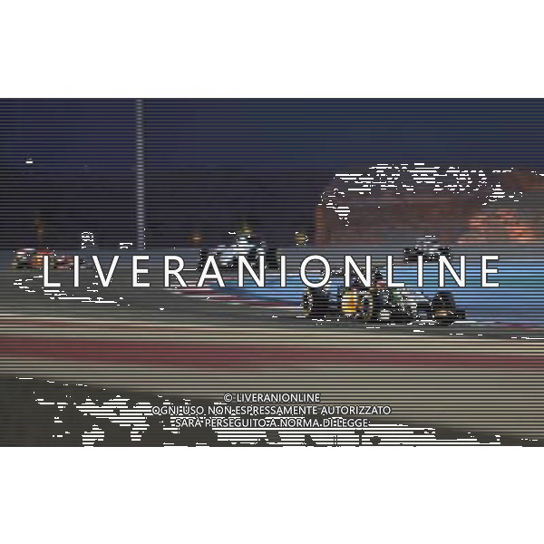 (140407) -- MANAMA, April 7, 2014() -- Force India\'s Sergio Perez competes during the final of Formula 1 Bahrain Grand Prix in Manama, Bahrain, on April 6, 2014. (/Hasan Jamali) ©photoshot/AGENZIA ALDO LIVERANI SAS - ITALY ONLY - EDITORIAL USE ONLY