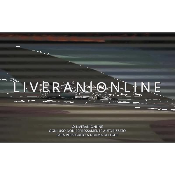 (140407) -- MANAMA, April 7, 2014() -- Mercedes\' Lewis Hamilton competes during the final of Formula 1 Bahrain Grand Prix in Manama, Bahrain, on April 6, 2014. Hamilton won the title with 1 hour 39 minutes and 42.743 seconds. (/Hasan Jamali) ©photoshot/AGENZIA ALDO LIVERANI SAS - ITALY ONLY - EDITORIAL USE ONLY