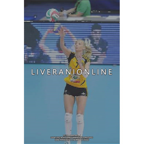 Ana Antonijevic - 05.04.2014 - Cannes / Nantes - Finale Coupe de France - Photo : Aurelien Meunier / Icon Sport AG ALDO LIVERANI SAS ONLY ITALY