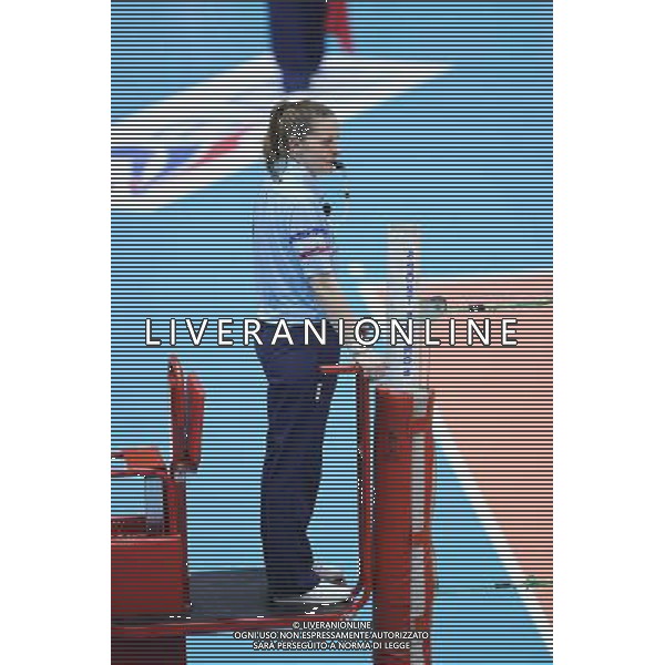Arbitre - 05.04.2014 - Cannes / Nantes - Finale Coupe de France - Photo : Aurelien Meunier / Icon Sport AG ALDO LIVERANI SAS ONLY ITALY