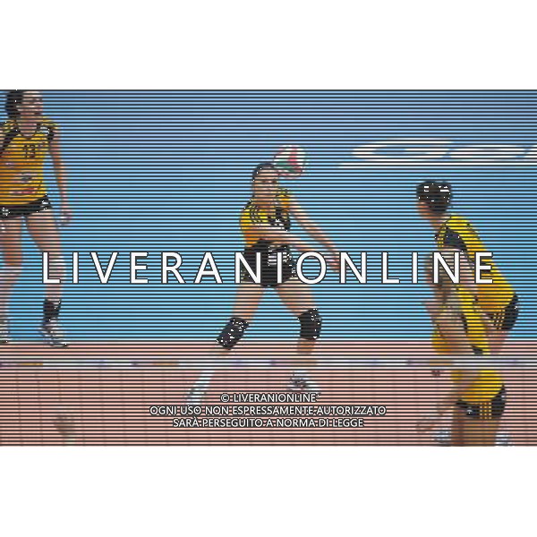 Chiara Arcangeli - 05.04.2014 - Cannes / Nantes - Finale Coupe de France - Photo : Aurelien Meunier / Icon Sport AG ALDO LIVERANI SAS ONLY ITALY