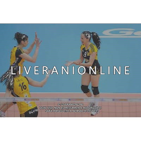 Chiara Arcangeli - 05.04.2014 - Cannes / Nantes - Finale Coupe de France - Photo : Aurelien Meunier / Icon Sport AG ALDO LIVERANI SAS ONLY ITALY