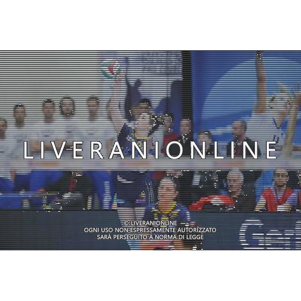 Clementine Druenne - 05.04.2014 - Cannes / Nantes - Finale Coupe de France - Photo : Aurelien Meunier / Icon Sport AG ALDO LIVERANI SAS ONLY ITALY
