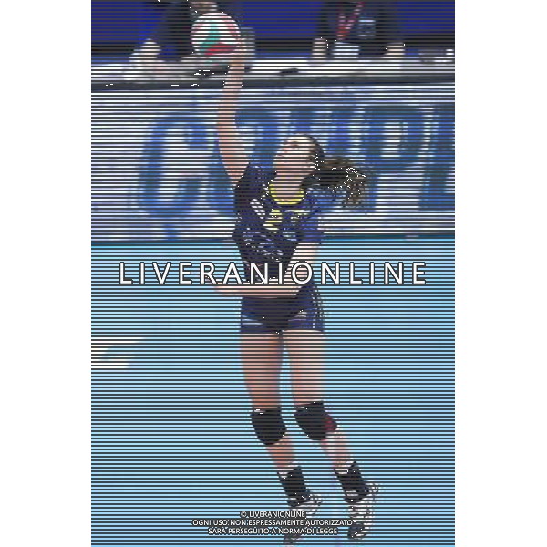 Els Vandesteene - 05.04.2014 - Cannes / Nantes - Finale Coupe de France - Photo : Aurelien Meunier / Icon Sport AG ALDO LIVERANI SAS ONLY ITALY