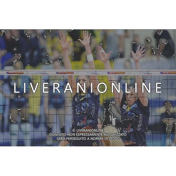 Els Vandesteene / Clementine Druenne - 05.04.2014 - Cannes / Nantes - Finale Coupe de France - Photo : Aurelien Meunier / Icon Sport AG ALDO LIVERANI SAS ONLY ITALY