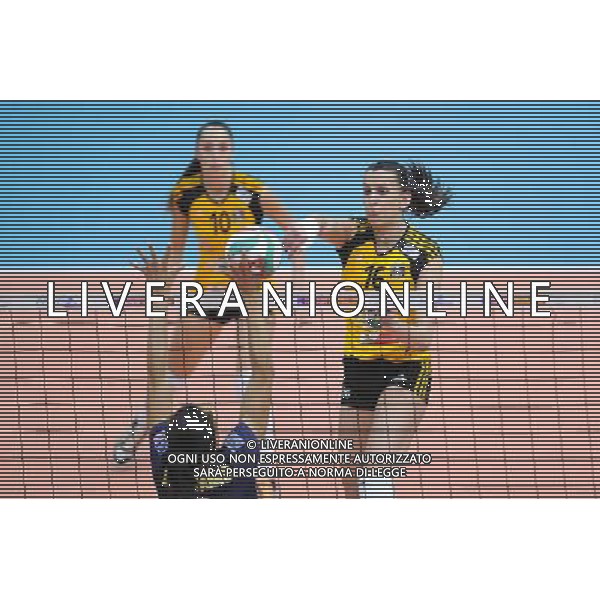 Milena Rasic - 05.04.2014 - Cannes / Nantes - Finale Coupe de France - Photo : Aurelien Meunier / Icon Sport AG ALDO LIVERANI SAS ONLY ITALY