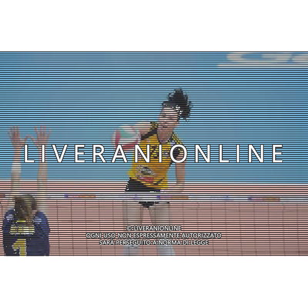 Nadia Centoni - 05.04.2014 - Cannes / Nantes - Finale Coupe de France - Photo : Aurelien Meunier / Icon Sport AG ALDO LIVERANI SAS ONLY ITALY