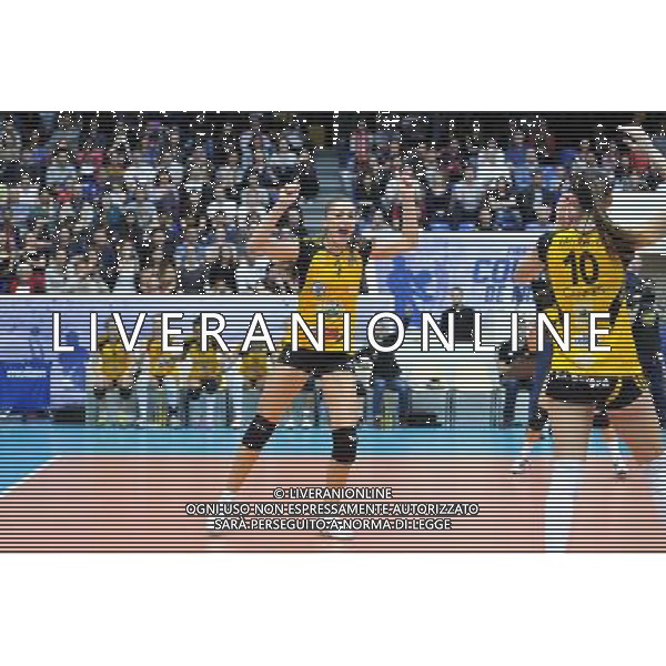 Tatjana Bokan - 05.04.2014 - Cannes / Nantes - Finale Coupe de France - Photo : Aurelien Meunier / Icon Sport AG ALDO LIVERANI SAS ONLY ITALY