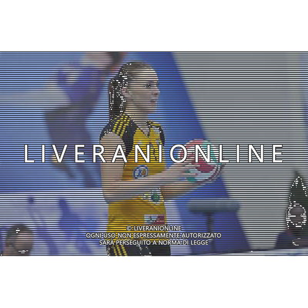 Tatjana Bokan - 05.04.2014 - Cannes / Nantes - Finale Coupe de France - Photo : Aurelien Meunier / Icon Sport AG ALDO LIVERANI SAS ONLY ITALY