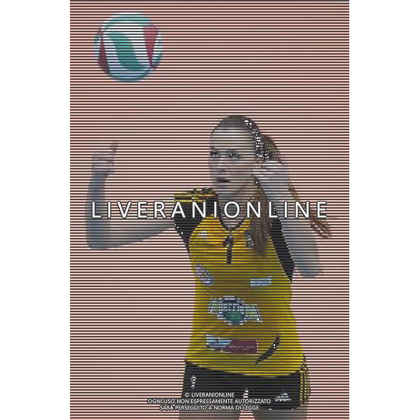 Tatjana Bokan - 05.04.2014 - Cannes / Nantes - Finale Coupe de France - Photo : Aurelien Meunier / Icon Sport AG ALDO LIVERANI SAS ONLY ITALY