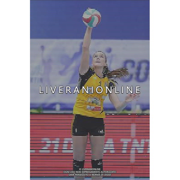Tatjana Bokan - 05.04.2014 - Cannes / Nantes - Finale Coupe de France - Photo : Aurelien Meunier / Icon Sport AG ALDO LIVERANI SAS ONLY ITALY