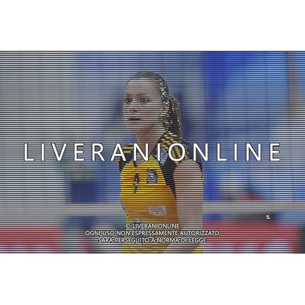 Tatjana Bokan - 05.04.2014 - Cannes / Nantes - Finale Coupe de France - Photo : Aurelien Meunier / Icon Sport AG ALDO LIVERANI SAS ONLY ITALY