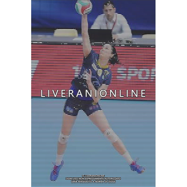 Veronica Minati - 05.04.2014 - Cannes / Nantes - Finale Coupe de France - Photo : Aurelien Meunier / Icon Sport AG ALDO LIVERANI SAS ONLY ITALY