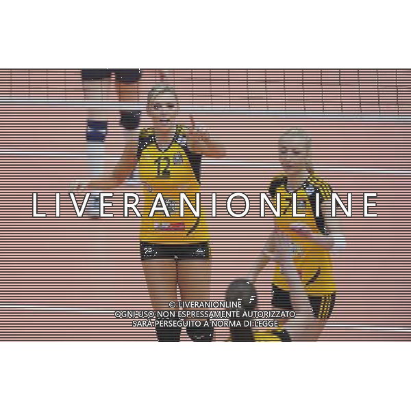 Victoria Ravva - 05.04.2014 - Cannes / Nantes - Finale Coupe de France - Photo : Aurelien Meunier / Icon Sport AG ALDO LIVERANI SAS ONLY ITALY
