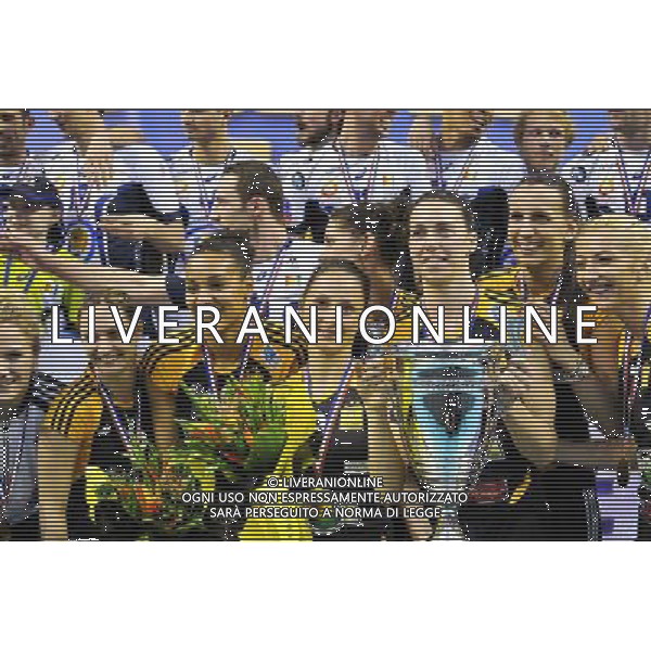 Victoire Cannes - 05.04.2014 - Cannes / Nantes - Finale Coupe de France - Photo : Aurelien Meunier / Icon Sport AG ALDO LIVERANI SAS ONLY ITALY
