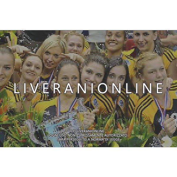 Victoire Cannes - 05.04.2014 - Cannes / Nantes - Finale Coupe de France - Photo : Aurelien Meunier / Icon Sport AG ALDO LIVERANI SAS ONLY ITALY