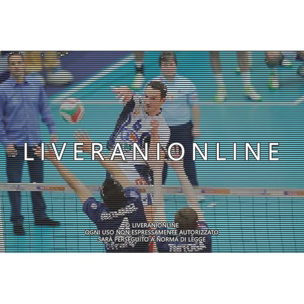 David Konecny - 05.04.2014 - Paris Volley / Tours - Finale Coupe de France 2014 Photo : Aurelien Meunier / Icon Sport AG ALDO LIVERANI SAS ONLY ITALY