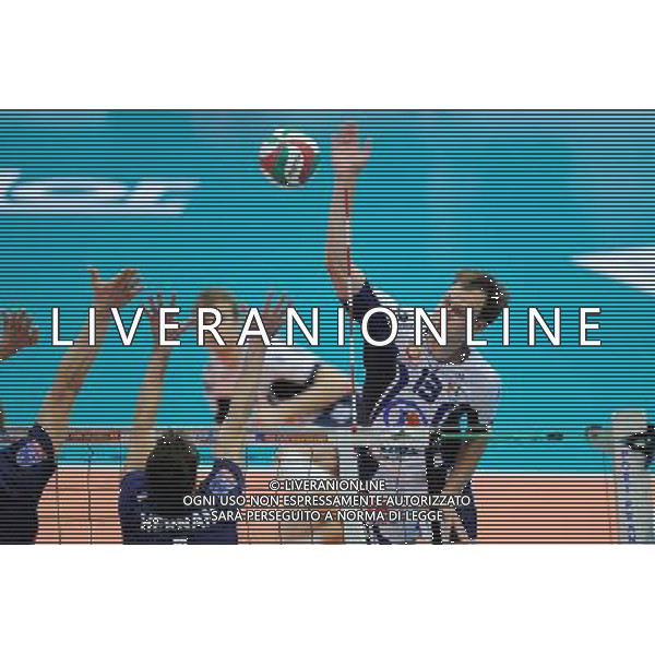 Kamil Baranek - 05.04.2014 - Paris Volley / Tours - Finale Coupe de France 2014 Photo : Aurelien Meunier / Icon Sport AG ALDO LIVERANI SAS ONLY ITALY