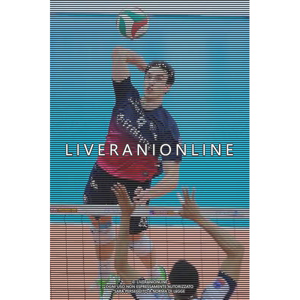 Marco Ivovic - 05.04.2014 - Paris Volley / Tours - Finale Coupe de France 2014 Photo : Aurelien Meunier / Icon Sport AG ALDO LIVERANI SAS ONLY ITALY