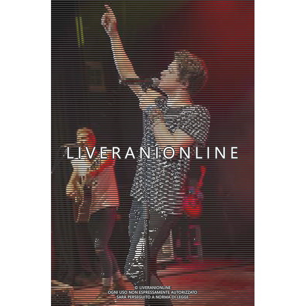 The Vamps, performing live at O2 Shepherds Bush Empire in aid of Teenage Cancer Trust, 7th April 2014 AG ALDO LIVERANI SAS ONLY ITALY