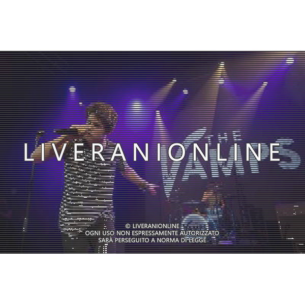 The Vamps, performing live at O2 Shepherds Bush Empire in aid of Teenage Cancer Trust, 7th April 2014 AG ALDO LIVERANI SAS ONLY ITALY