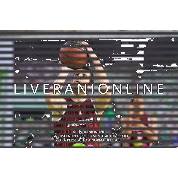 Antoine Diot - 07.04.2014 - Nanterre / Strasbourg - 26e journee Pro A Photo : Aurelien Meunier / Icon Sport AG ALDO LIVERANI SAS ONLY ITALY *** Local Caption ***