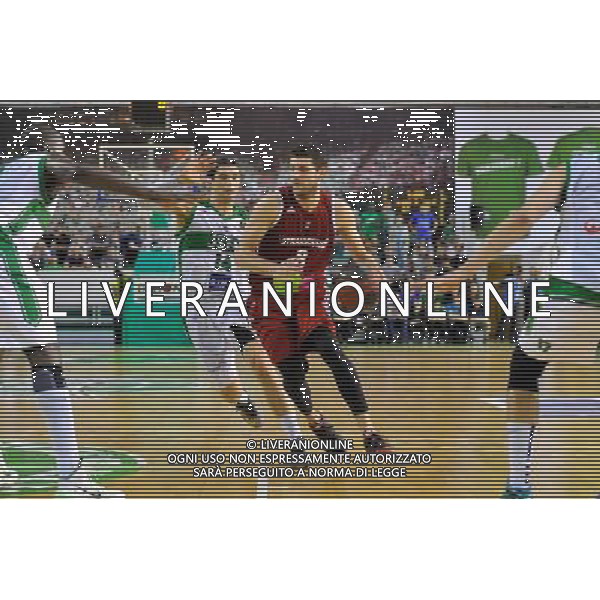 Antoine Diot - 07.04.2014 - Nanterre / Strasbourg - 26e journee Pro A Photo : Aurelien Meunier / Icon Sport AG ALDO LIVERANI SAS ONLY ITALY *** Local Caption ***