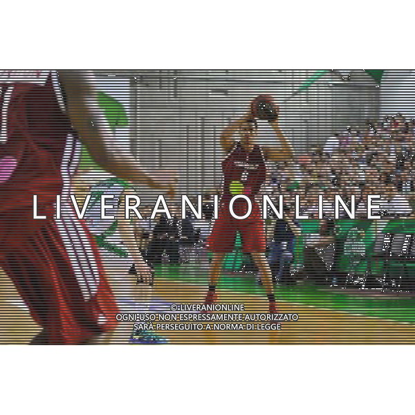 Axel Toupane - 07.04.2014 - Nanterre / Strasbourg - 26e journee Pro A Photo : Aurelien Meunier / Icon Sport AG ALDO LIVERANI SAS ONLY ITALY *** Local Caption ***