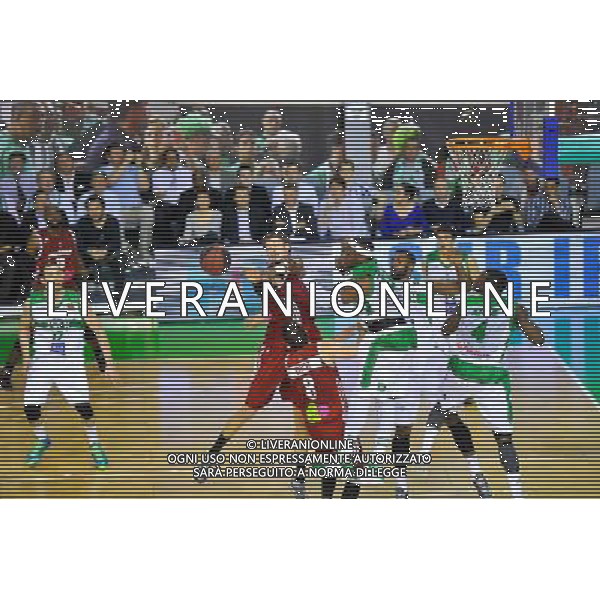 David Andersen - 07.04.2014 - Nanterre / Strasbourg - 26e journee Pro A Photo : Aurelien Meunier / Icon Sport AG ALDO LIVERANI SAS ONLY ITALY *** Local Caption ***