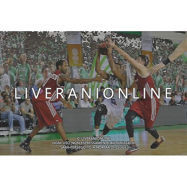 David Lighty - 07.04.2014 - Nanterre / Strasbourg - 26e journee Pro A Photo : Aurelien Meunier / Icon Sport AG ALDO LIVERANI SAS ONLY ITALY *** Local Caption ***