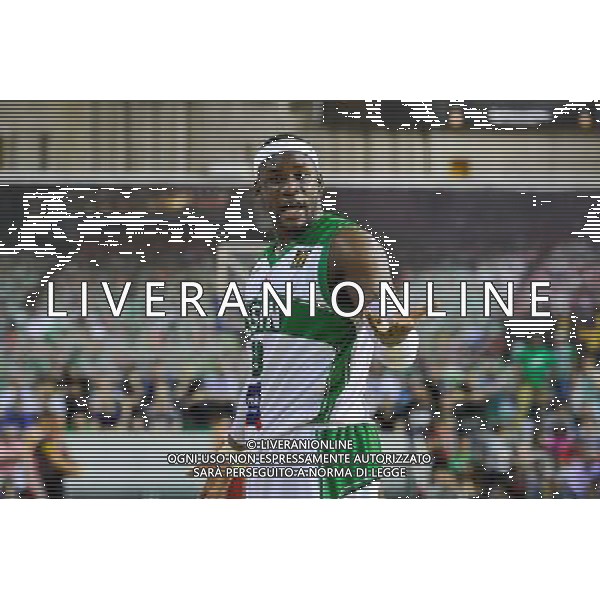 Johan Passave Ducteil - 07.04.2014 - Nanterre / Strasbourg - 26e journee Pro A Photo : Aurelien Meunier / Icon Sport AG ALDO LIVERANI SAS ONLY ITALY *** Local Caption ***