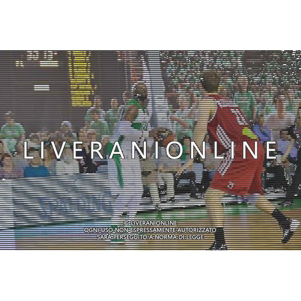 Johan Passave Ducteil - 07.04.2014 - Nanterre / Strasbourg - 26e journee Pro A Photo : Aurelien Meunier / Icon Sport AG ALDO LIVERANI SAS ONLY ITALY *** Local Caption ***