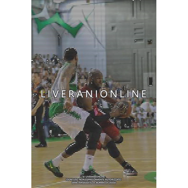 Louis Campbell - 07.04.2014 - Nanterre / Strasbourg - 26e journee Pro A Photo : Aurelien Meunier / Icon Sport AG ALDO LIVERANI SAS ONLY ITALY *** Local Caption ***