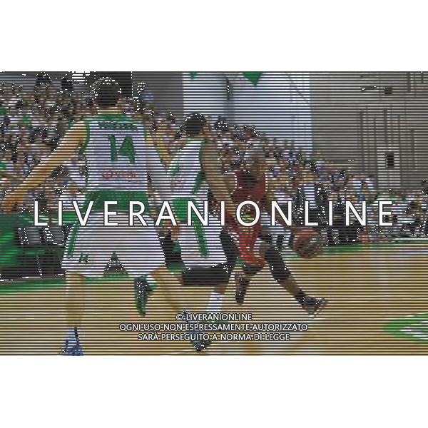 Louis Campbell - 07.04.2014 - Nanterre / Strasbourg - 26e journee Pro A Photo : Aurelien Meunier / Icon Sport AG ALDO LIVERANI SAS ONLY ITALY *** Local Caption ***