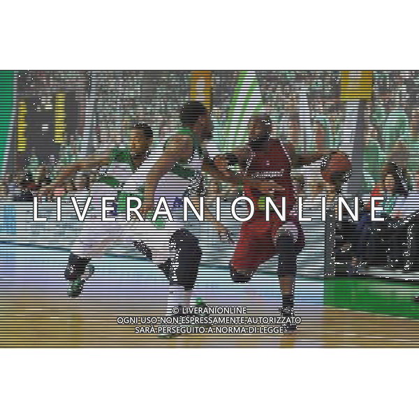 Louis Campbell - 07.04.2014 - Nanterre / Strasbourg - 26e journee Pro A Photo : Aurelien Meunier / Icon Sport AG ALDO LIVERANI SAS ONLY ITALY *** Local Caption ***