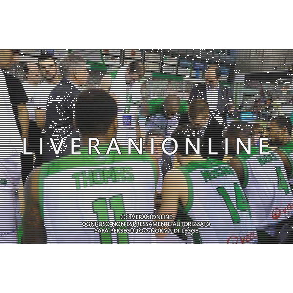 Pascal Donnadieu - 07.04.2014 - Nanterre / Strasbourg - 26e journee Pro A Photo : Aurelien Meunier / Icon Sport AG ALDO LIVERANI SAS ONLY ITALY *** Local Caption ***