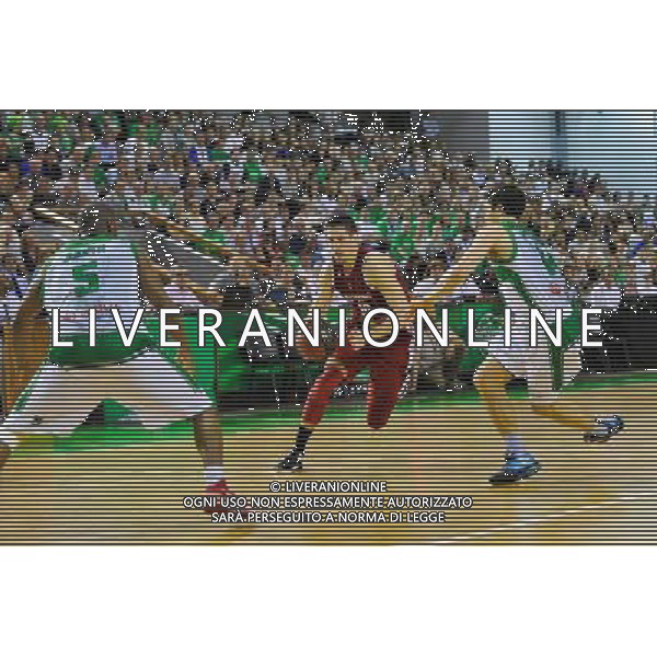 Paul Lacombe - 07.04.2014 - Nanterre / Strasbourg - 26e journee Pro A Photo : Aurelien Meunier / Icon Sport AG ALDO LIVERANI SAS ONLY ITALY *** Local Caption ***