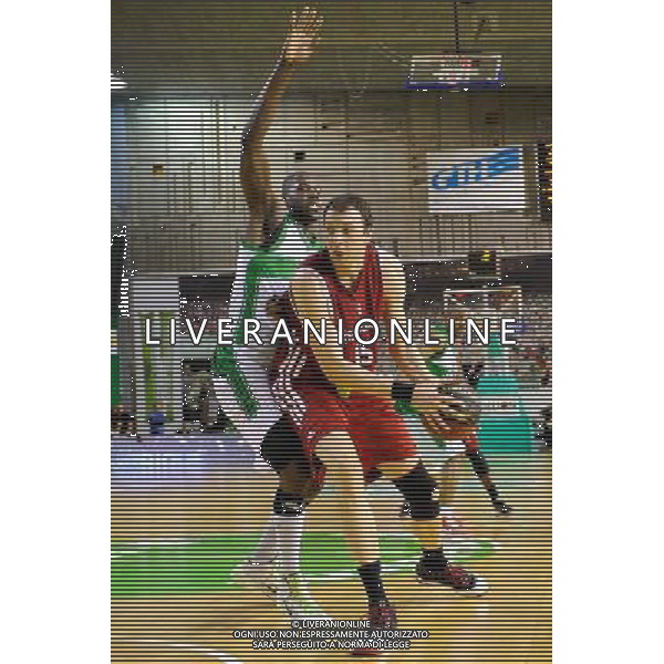 Romain Duport - 07.04.2014 - Nanterre / Strasbourg - 26e journee Pro A Photo : Aurelien Meunier / Icon Sport AG ALDO LIVERANI SAS ONLY ITALY *** Local Caption ***