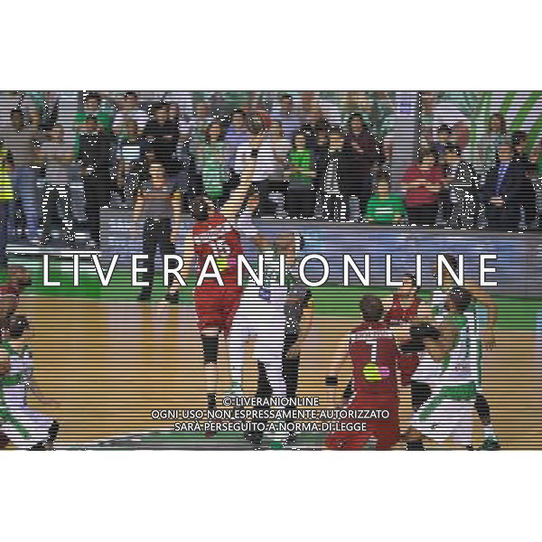 Romain Duport / Johan Passave Ducteil - 07.04.2014 - Nanterre / Strasbourg - 26e journee Pro A Photo : Aurelien Meunier / Icon Sport AG ALDO LIVERANI SAS ONLY ITALY *** Local Caption ***