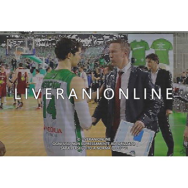 Vincent Collet - 07.04.2014 - Nanterre / Strasbourg - 26e journee Pro A Photo : Aurelien Meunier / Icon Sport AG ALDO LIVERANI SAS ONLY ITALY *** Local Caption ***