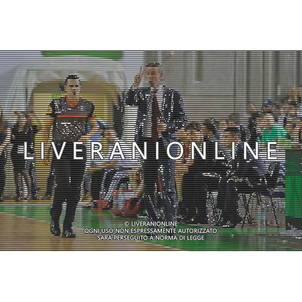 Vincent Collet - 07.04.2014 - Nanterre / Strasbourg - 26e journee Pro A Photo : Aurelien Meunier / Icon Sport AG ALDO LIVERANI SAS ONLY ITALY *** Local Caption ***