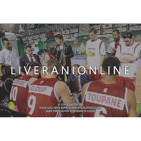 Vincent Collet - 07.04.2014 - Nanterre / Strasbourg - 26e journee Pro A Photo : Aurelien Meunier / Icon Sport AG ALDO LIVERANI SAS ONLY ITALY *** Local Caption ***