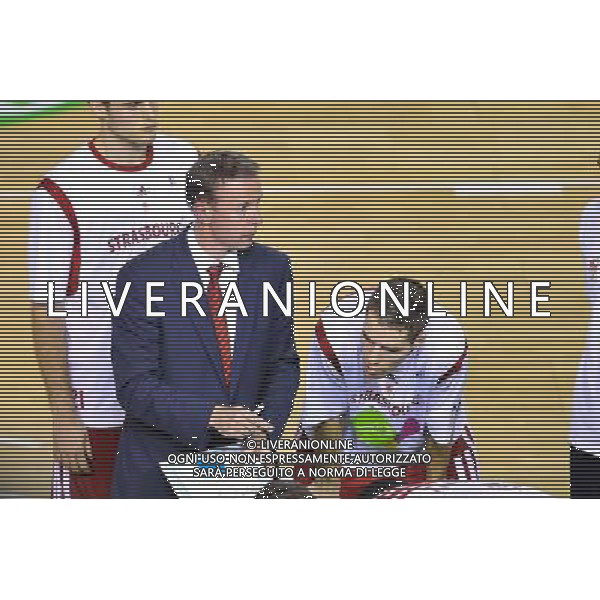 Vincent Collet - 07.04.2014 - Nanterre / Strasbourg - 26e journee Pro A Photo : Aurelien Meunier / Icon Sport AG ALDO LIVERANI SAS ONLY ITALY *** Local Caption ***