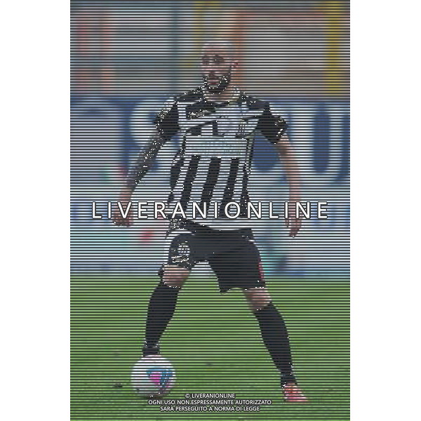 PERUGIA VIAREGGIO LEGA PRO 06-04-2014 NELLA FOTO CONSON DIEGO FOTO SETTONCE ROBERTO-AG ALDOL IVERANI SAS