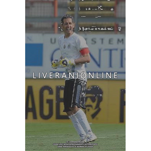 PERUGIA VIAREGGIO LEGA PRO 06-04-2014 NELLA FOTO GAZZOLI MASSIMO FOTO SETTONCE ROBERTO-AG ALDOL IVERANI SAS