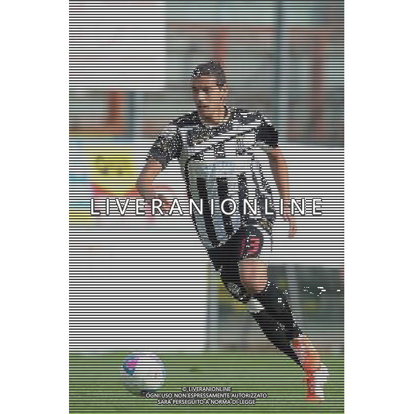 PERUGIA VIAREGGIO LEGA PRO 06-04-2014 NELLA FOTO LAMONTE FABIO FOTO SETTONCE ROBERTO-AG ALDOL IVERANI SAS