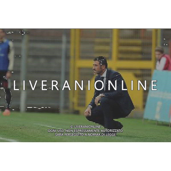 PERUGIA VIAREGGIO LEGA PRO 06-04-2014 NELLA FOTO CRISTIANO LUCARELLI FOTO SETTONCE ROBERTO-AG ALDOL IVERANI SAS