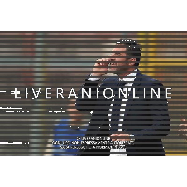 PERUGIA VIAREGGIO LEGA PRO 06-04-2014 NELLA FOTO CRISTIANO LUCARELLI FOTO SETTONCE ROBERTO-AG ALDOL IVERANI SAS