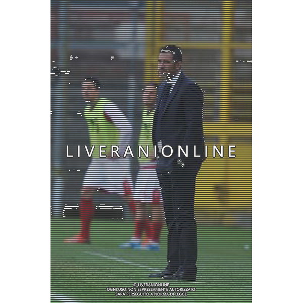 PERUGIA VIAREGGIO LEGA PRO 06-04-2014 NELLA FOTO CRISTIANO LUCARELLI FOTO SETTONCE ROBERTO-AG ALDOL IVERANI SAS