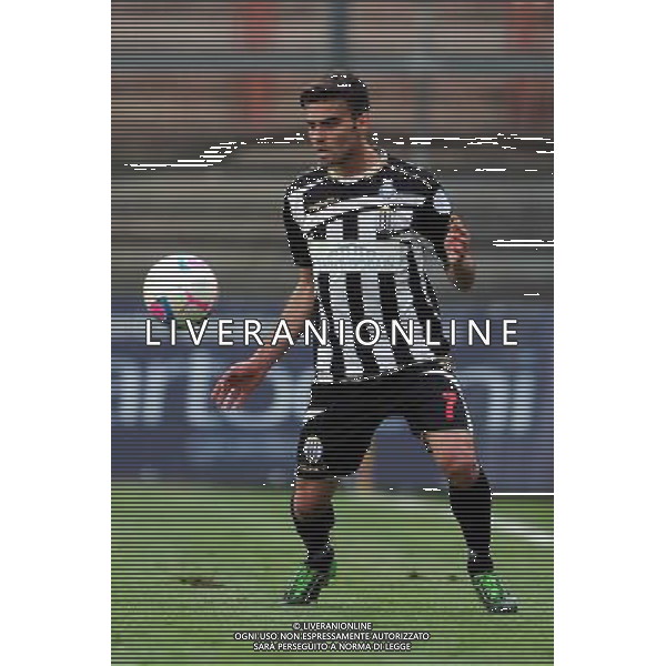 PERUGIA VIAREGGIO LEGA PRO 06-04-2014 NELLA FOTO MARONGIU LUCA FOTO SETTONCE ROBERTO-AG ALDOL IVERANI SAS
